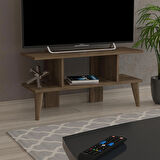 Lagomood Keyif Tv Ünitesi Tv Sehpası  Ceviz