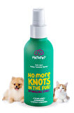 Kedi Kıtık Açıcı, Kolay Tarama Spreyi, Köpek Tüy Dökümü Bakımı Sağlığı, 150 ml