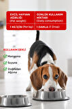 Köpekler Için Multivitamin Damlası, Tüy Eklem Glukozamin Deri Sağlığı Destekleyici, Su / Mamasına