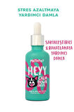 Köpekler için %100 Doğal Sakinleştirici Anti Stress Giderici Damla - İlaç Değildir 50 ml