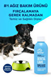 Nano Series Kedi Ağız Bakım Suyu, Ağız Kokusuna Son, Diş Bakımı ve Temizleme Spreyi