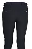 Cengiz İnler Düz Slim Fit Erkek Kumaş Pantolon