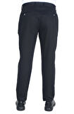 Cengiz İnler 5 Cep Düğmeli Regular Fit Erkek Kot Pantolon