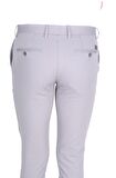 Cengiz İnler Dokulu Slim Fit Erkek Pantolon
