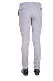 Cengiz İnler Dokulu Slim Fit Erkek Pantolon