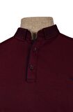Polo Yaka Ribanalı Erkek T-shirt