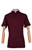 Polo Yaka Ribanalı Erkek T-shirt