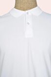Polo Yaka Düz T-shirt Slim