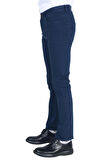 Cengiz İnler Slim Fit 5 Cep Erkek Kanvas Pantolon
