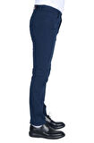 Cengiz İnler Slim Fit 5 Cep Erkek Kanvas Pantolon