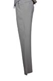 Cengiz İnler Kırlangıç Yaka Slim Fit Yelekli Erkek Takım Elbise