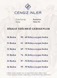 Cengiz İnler Denim Erkek Pantolon 