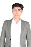 Cengiz İnler Kırlangıç Desenli Yaka Slim Erkek Ceket 