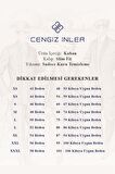 Cengiz İnler Süet Kapitone Erkek Mont