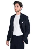 Cengiz İnler Düz Erkek Spor Ceket