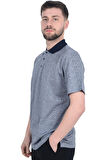 Cengiz İnler Polo Yaka Erkek T-shirt