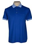 Cengiz İnler Polo Yaka Cepli Erkek T-shirt
