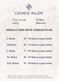 Cengiz İnler Polo Yaka Çıtçıtlı Erkek T-shirt