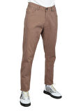 Cengiz İnler Edu 5 Cep Slimfit Erkek Pantolon