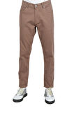 Cengiz İnler Edu 5 Cep Slimfit Erkek Pantolon