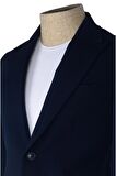 Cengiz İnler Kırlangıç Yaka Lycra Slim Fit Erkek Takım Elbise