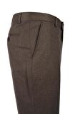 Flanel Pamuklu Pantolon Regular