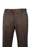 Flanel Pamuklu Pantolon Regular