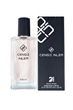 Cengiz İnler Erkek Kalıcı Parfüm No-2 (EDP For Men) 50 ML