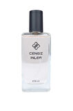 Cengiz İnler Erkek Kalıcı Parfüm No-2 (EDP For Men) 50 ML
