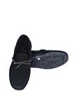 Cengiz İnler Loafer Süet Erkek Ayakkabı