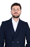 Cengiz İnler Kısa Kruvaze Erkek Kaşe Kaban