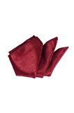 Cengiz İnler Şal Desenli Mendilli Mikrofiber Erkek Kravat