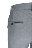 Düz Gabardin Kumaş Slim Erkek Pantolon