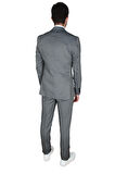 ErkekYelekli Armürlü Takım Elbise