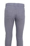 Erkek Kanvas 5 Cep Pantolon