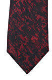 Erkek batik Desenli Kravat