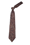 Erkek batik Desenli Kravat