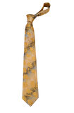 Erkek Motif Desenli Kravat