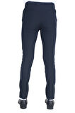 Cengiz İnler Düz Kumaş Erkek Slim Fit Pantolon