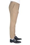 Cengiz İnler Düz Kumaş Erkek Slim Fit Pantolon