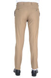 Cengiz İnler Düz Kumaş Erkek Slim Fit Pantolon