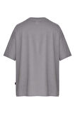 Basic Unisex Oversize Tişört