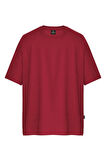 Basic Unisex Oversize Tişört