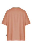 Basic Unisex Oversize Tişört
