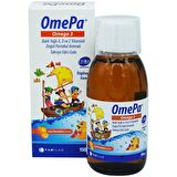 Rudis Avomega Omega 3 Şurup 150 ml