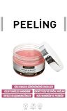 EL VE VÜCUT ÇİLEKLİ PEELİNG & ARINDIRICI YOĞUN NEMLENDİRİCİ 250ML