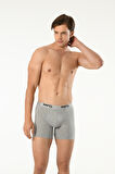 LİKRALI ERKEK BOXER