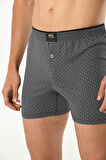 5'Lİ DESENLİ PENYE ERKEK HAVLU BEL BOXER