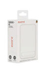 Sword Wireless Magnetic Magsafe Kablosuz Powerbank 15W 10000 mAh