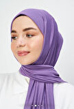moda kaşmir Penye Şal Sümbül